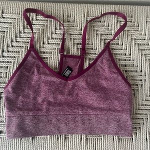 NWOT PINK Sports Bra